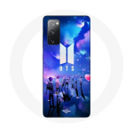 Coque pour Samsung Galaxy S20 FE Bangtan Sonyeondan BTS Fanart Logo
