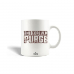 Mug en C&eacute;ramique The Forever Purge Logo