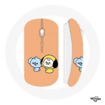 Juhtmeta hiir BTS Bangtan Sonyeondan BT21 Koya RM Chimmy Jimin