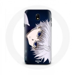 &Uuml;mbris Samsung Galaxy S4 Killua Zoldyck Hunter x Hunter Manga jaoks