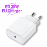 Laadija 35W Apple iPhone 15 Pro Max Kiirlaadimine 1M Type C kaabel iPhone 15 Plus andmejuhtmega telefoni tarvikud