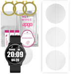 3x apgo Hydrogel Screen Protector for Kello K13, Hydrogel Film, with positioning layer easy installation