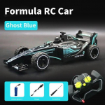 Uus Mini F1 kaugjuhtimispuldiga auto, laetav liikuv v&otilde;idus&otilde;it, kestev 2,4G kiire driftisportauto, poisslastele m&otilde;eldud m&auml;nguasjakingitused sinine