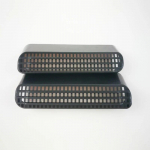 2 tk turvatool kliimaseadme all, v&auml;ljalaskeava, kaitsekate Automaatne tarvikud BMW 3. seeria F30 F31 X4 F26 G02 2014-19 jaoks For 3 Series F30 F31