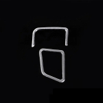 Aluminum Alloy Car Center Console Gear Shift Left Side Panel Decoration Cover Trim Fit For BMW 5 series F10 5GT F07 2011-2017 For Left Hand Drive h&otilde;be