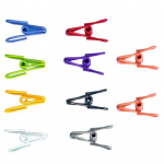 10 tk. riidepuud, klambrid, roostevaba elastsed, vastupidavad, libisemisvastased, stabiilsed tuulekindlad sokid, alusp&uuml;ksid, sallid, klambrid, toidupakend, laastud, kott