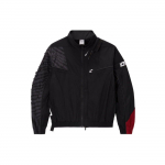 NikeLab x Acronym kootud jakk (Aasia suuruse m&auml;&auml;ramine) Mustad meeste t&auml;navar&otilde;ivad CZ4669-010 XS