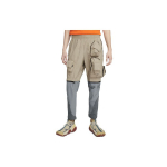 Nike ISPA seeria suurerohke taskuga eemaldatavate s&auml;&auml;rtega dressip&uuml;ksid meestele Khaki DD3796-247 XS