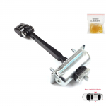 BDP1233 Tagumise vasaku v&otilde;i parema ukse kinnitus hinge piduri peatuse kontrollrihma piiraja 13181961 Opel Opel Corsa D S07 2006-2014 jaoks