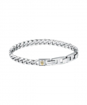 Maserati Jewels roostevabast terasest k&auml;ev&otilde;ru JM422AVD09 meestele