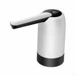 Elektriline veepump, automaatne joogipudeli kann kodus elamiseks valge