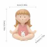 Armsad joogat&uuml;druku kujuga vaigust ornament autokeskuse konsooli ornamentiga kujukesed miniatuurid