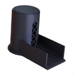 Dishwasher Air Cover Overflow Spout Extender Easy to Install for Kitchen Sink Portable must