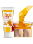 1tk 50g naturaalne sidruni mee karvade eemaldamine vaha juuste v&auml;ljalangemine kehal, kaenlaalustel, reitel ja k&auml;tel, kerge ja mitte&auml;rritav pruun