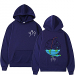 Uus R&auml;ppar Juice Wrld Printed Hoodie Couple Y2k Hoodie Hip Hop Street kapuutsiga pusa Pullover Unisex spordir&otilde;ivad 2XL