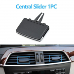 LHD RHD eesmine keskne armatuurlaud vasakpoolne parem remondikomplekt AC ventilatsiooniv&otilde;re paneeli kate Mercedes Benz C klass W204 LCI 2011-2014 jaoks Central Slider 1PC