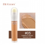 5-v&auml;rviline Mushroom Headi peitekreem Vedel jumestuskreem Vastupidav ja raskesti eemaldatav meigipuuder p&ouml;&ouml;rlev &otilde;hkpadja varras 01