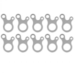 10 tk 3 auguga telkimistelk Guy Line Runner Guyline n&ouml;&ouml;rtrossi pingutid