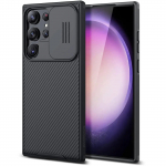 &Uuml;mbris Samsung Galaxy S24 S23 S22 S21 Ultra Plus FE A54 A14 Slide Pro kaamerale, &otilde;huke ja vastupidav telefoni &otilde;huke p&otilde;rutuskindel kate Samsung A13 4G