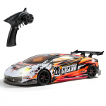 Kaugjuhtimispuldiga auto poistele, 1:18 skaala 4WD kaugjuhtimispuldiga v&otilde;idus&otilde;iduauto 2,4 GHZ 35 km/h elektriline m&auml;nguasi 1 Battery