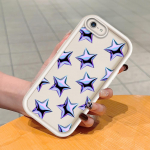 Pehme silikoonist ruudukujuline redelprintimismuster telefoni korpus, t&auml;iskaanega kaamera p&otilde;rutuskindel kaitse kummist &uuml;mbris iPhone Infinix Tecno OnePlus jaoks Infinix Hot 10 Play valge