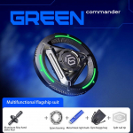 Fidget Spinner Metall Lauam&auml;nguasjad Antistress T&auml;iskasvanutele Autism Lapsed S&otilde;rmeotsad G&uuml;roskoop Lahe Kraam G&uuml;roskoop S&uuml;nnip&auml;evakingitus