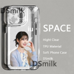 Telefoni&uuml;mbris iPhone'ile 11 12 13 14 15 Nutitelefoni &uuml;mbris Korea Populaarne iPhone 15