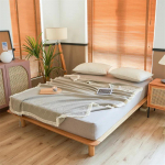 P&otilde;hjamaade Tassel puuvillane marli r&auml;tik suvine puhas puuvillane vahvel kliimaseade kontoritekk 150x200cm 1.1kg