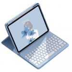 Magnetiga p&ouml;&ouml;rlev eemaldatav tahvelarvuti &uuml;mbris, mitme nurgaga mitme stseeniga, tugev magnetiline adsorptsioon, Model D - For iPad 10 generation 10.9-inch