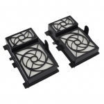 2 tk filter DS 6000 jaoks DS 5800 Perfect Fit 2.860-273.0 tolmuimeja filtri vahetus