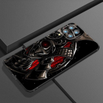 Jaapani Samurai Art telefoni&uuml;mbris Samsung Galaxy A21 A30 A50 A52 S A13 A22 A32 4G A23 A33 A53 A73 5G A12 A31 A51 A70 A71 A72 jaoks Samsung A22 4G