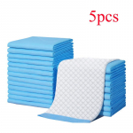 10 tk Super imav koerte kassi &uuml;hekordselt kasutatav m&auml;he paks deodorant kutsikas lemmiklooma uriini m&auml;hepadja matt kassiliiv WC koerte tooted S-33x45cm