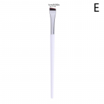 1 tk Professionaalsed meigipintslid Silmapliiats Pintsel Meigit&ouml;&ouml;riistad T&uuml;drukutele Naistele