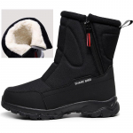 Moodsad lumesaapad Meestele Naiste Palus soojad talvesaapad K&uuml;lgt&otilde;mblukk V&auml;limatkajalatsid Puuvillased saapad libisemiskindlad meeste poolsaapad 36 must