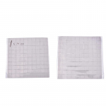 Vastupidav silikoonist termopadi 100 mm * 100 mm * 1 mm CPU GPU jahuti jaoks