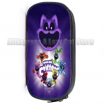 Smiling Critter pliiatsi&uuml;mbris Catnap Dogday Kawaii koolitarvete pliiatsikott Multikas &otilde;pilaste hoiukott Kirjatarbed M&auml;nguasi Kingitus 15