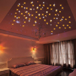 Uus 50tk/komplekt Mirror Star Decal Seinakleebised Elutoa Magamistoa Vannitoa Peeglite Laekleebis kuld