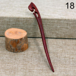 1TK Retro Puidust Juukseklamber Naiste Ehted Kingitus Juukseehted Peakatted Juukseehted Juukseklambrid