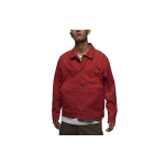 Jordan Essentials &uuml;hev&auml;rviline polo vabaaja n&ouml;&ouml;pidega jakk meestele jakid homaaripunane FN4528-604 L
