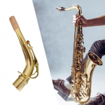 Alto saksofoni painutuskael, E lame k&uuml;&uuml;narnukk, 24,5 mm pordi l&auml;bim&otilde;&otilde;t, instrument