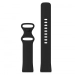 Silikoonist k&auml;ev&otilde;ru rihm Fitbit Versa 3/4 nutikella rihma jaoks Fitbit Sense'i vahetuskella rihm L