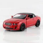 5-tolline metallist autosimulatsioon, peen survevalu ja m&auml;nguasjas&otilde;iduk Bentley Continental GT limusiin RMZ city 1:36 sulamist mudelikingitused lastele
