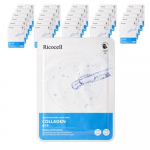 Ricocell Nature Recovery Mask Pack kollageen 23g, 30 tk, 1 tk