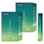 Starting today, Psyllium Husk Hull Kwaebyeon Dietary Fiber (30 packets), 150g, 2 units,Korean health food