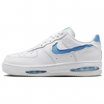 Nike Air Force 1 Low EVO Valge &Uuml;likoolisinine Meeste Tossud Summit-White HF3630-101 45