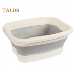 Kokkupandav kraanikauss plastist kaasaskantav basseini jalavanni kraanikauss k&ouml;&ouml;k puu- ja juurviljade kraanikauss jalavann telkimine pesu auto kraanikauss