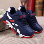 Talvised veekindlad lumesaapad poistele ja t&uuml;drukutele Soojad kingad Poiste vabaajajalatsid 31