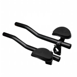 Jalgrattarest TT juhtrauda klamber MTB maantee maastikuratta pikendusk&auml;epide triatloni ajas&otilde;iduks pikamaas&otilde;idu osad must