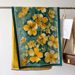 2024 s&uuml;gis/talv uus paksendatud ka&scaron;miir, mitmek&uuml;lgne soe sall, konditsioneeriga tekk suure r&auml;tikuga, tuulekindel 66*186cm