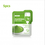 10 tk Matcha roheline n&auml;ogeel Savimuda n&auml;omask kortsudevastane &ouml;ine n&auml;opakend Tumedate ringide naha puhastamine, niisutav vananemisvastane